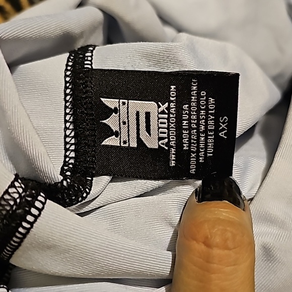 Addix Wile E. Coyote singlet graphic print adult xs blue champion print 💙 - Picture 5 of 6